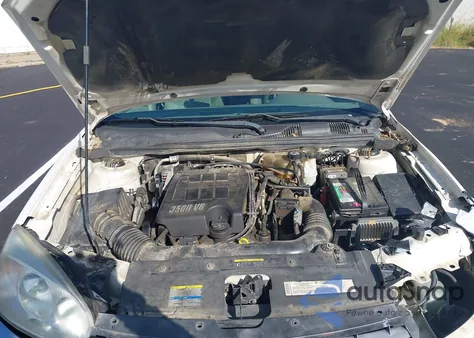 2005 Chevrolet Malibu Maxx Ls из США, поврежденный, VIN 1G1ZT62875F221449